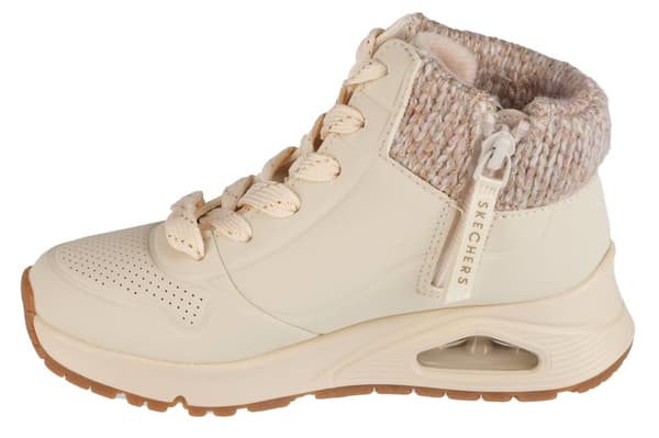 Skechers Uno Gen1 - Darling Daze 310566L-NAT, för Tjej, Vinterkängor, beige