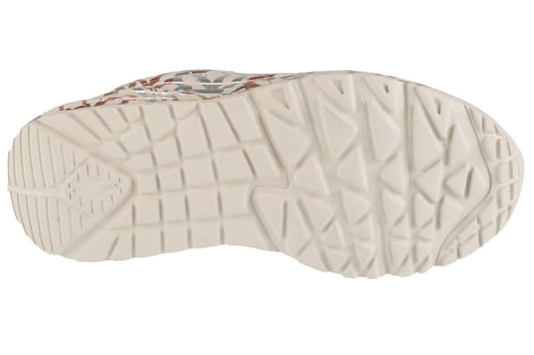 Skechers JGoldCrown: Uno Lite - Metallic 314067L-NTMT, för Tjej, Sneakers, vit