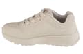 Miniatyrbild 2 av 4: Skechers JGoldCrown: Uno Lite - Metallic 314067L-NTMT, för Tjej, Sneakers, vit