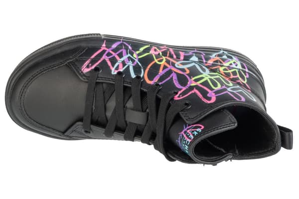 Skechers Hyperlift - Love Daz 314075L-BKMT, för Tjej, Plimsolls, svart