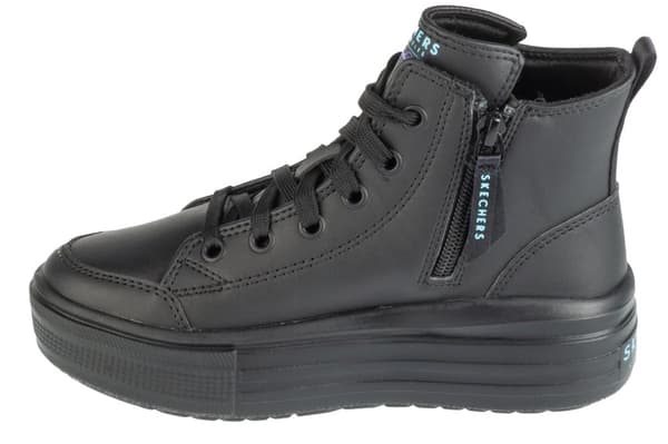 Skechers Hyperlift - Love Daz 314075L-BKMT, för Tjej, Plimsolls, svart