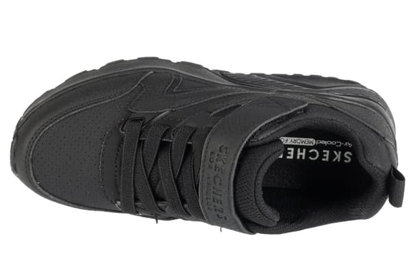 Skechers Uno Lite - Echo Surge 403640L-BBK, för Tjej, Sneakers, svart