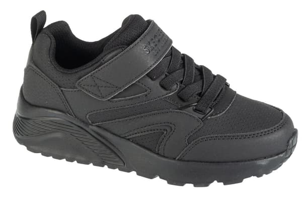 Skechers Uno Lite - Echo Surge 403640L-BBK, för Tjej, Sneakers, svart