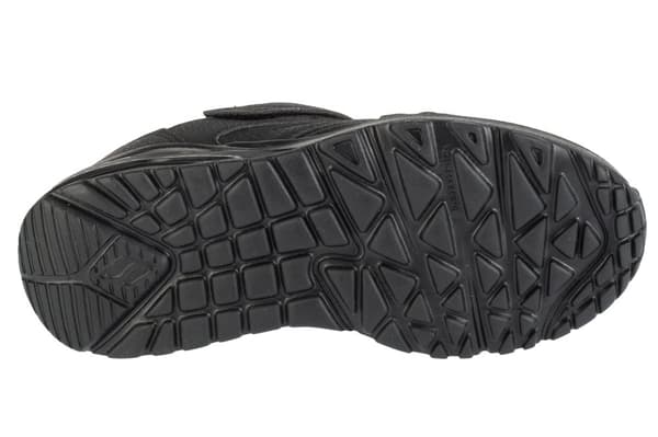 Skechers Uno Lite - Echo Surge 403640L-BBK, för Tjej, Sneakers, svart