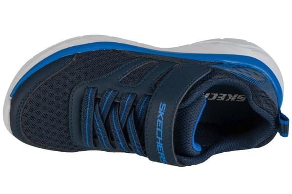 Skechers Boundless 403718L-NVBL, til Dreng, Sneakers, marine blå