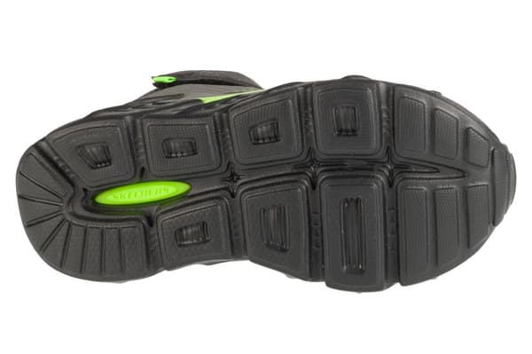 Skechers Tech-Grip - High-Surge 403806L-CBLM, för Pojke, Vinterkängor, grå