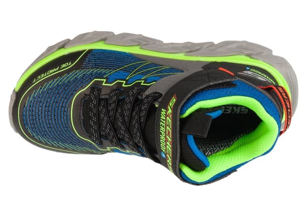 Skechers Tech-Grip - High-Surge 403806L-RYBK, för Pojke, Vinterkängor, blå