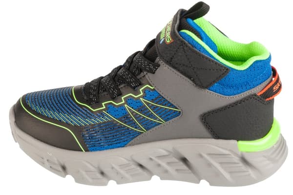 Skechers Tech-Grip - High-Surge 403806L-RYBK, för Pojke, Vinterkängor, blå