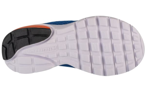 Skechers Slip-Ins: Razor Air - Hyper-Brisk 403839L-RYBK, til Dreng, Sneakers, blå