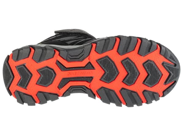 Skechers Rugged Ranger - Storm Trail 406412L-BKRD, för Pojke, Vinterkängor, svart