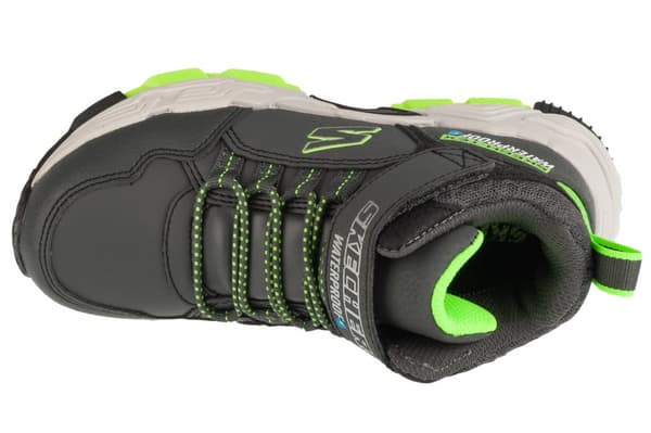 Skechers Drollix - Venture Rush 406418L-CCLM, för Pojke, Träningsskor, grå