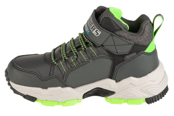 Skechers Drollix - Venture Rush 406418L-CCLM, för Pojke, Träningsskor, grå