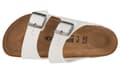 Miniatyrbild 3 av 4: Birkenstock Arizona BF 552681, Unisex, Tofflor, vit
