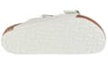 Miniatyrbild 4 av 4: Birkenstock Arizona BF 552681, Unisex, Tofflor, vit