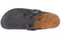Miniatyrbillede 3 af 4: Birkenstock Boston LEOI 59463, Unisex, Slides, sort