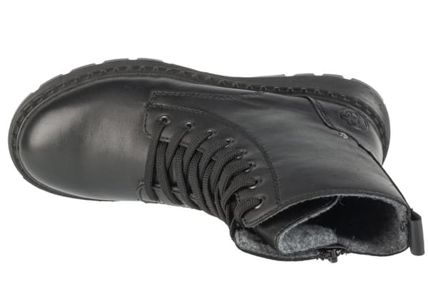 Rieker Booties 70401-00, Kvinde, Vinterstøvler, sort