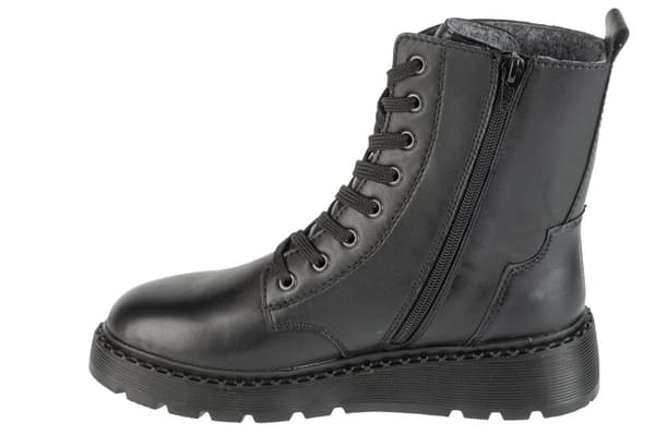 Rieker Booties 70401-00, Kvinde, Vinterstøvler, sort