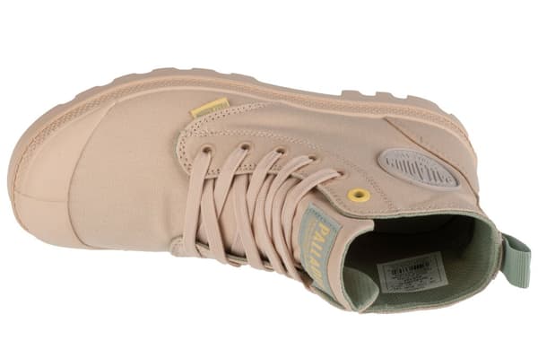 Palladium Pampa Monopop 99140-260-M, Kvinde, Sneakers, beige