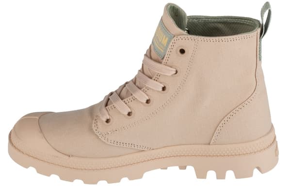 Palladium Pampa Monopop 99140-260-M, Kvinde, Sneakers, beige