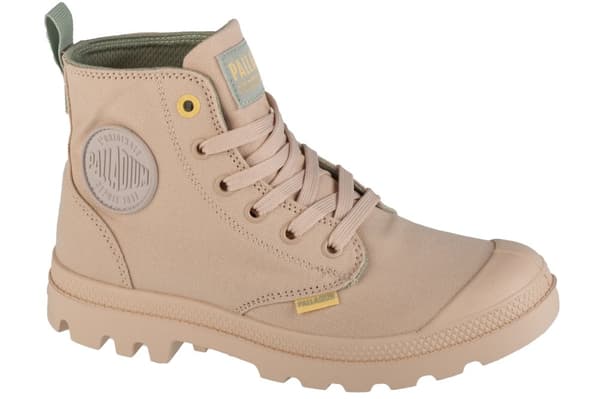 Palladium Pampa Monopop 99140-260-M, Kvinde, Sneakers, beige Beige 37