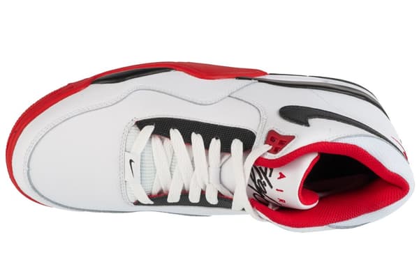 Nike Air Flight Legacy BQ4212-100, Man, Sneakers, vit