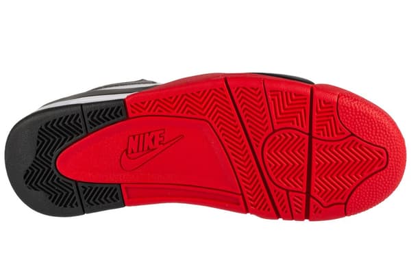 Nike Air Flight Legacy BQ4212-100, Mand, Sneakers, hvid