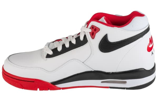 Nike Air Flight Legacy BQ4212-100, Mand, Sneakers, hvid
