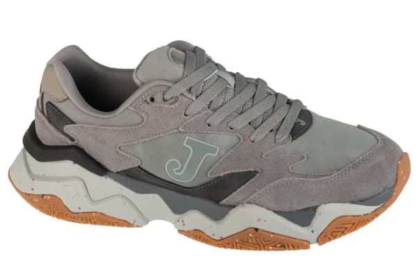 Joma C1400 Men 2412 C1400W2412, Man, Sneakers, grå