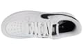 Miniatyrbild 3 av 4: Nike Air Force 1 07 DD8959-103, Kvinna, Sneakers, vit