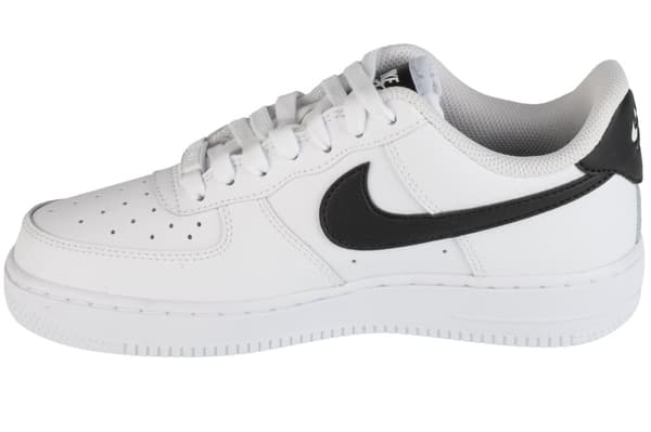 Nike Air Force 1 07 DD8959-103, Kvinna, Sneakers, vit