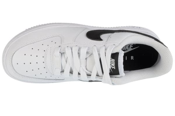Nike Air Force 1 07 DD8959-103, Kvinna, Sneakers, vit