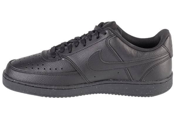Nike Court Vision Low NN DH2987-002, Man, Sneakers, svart