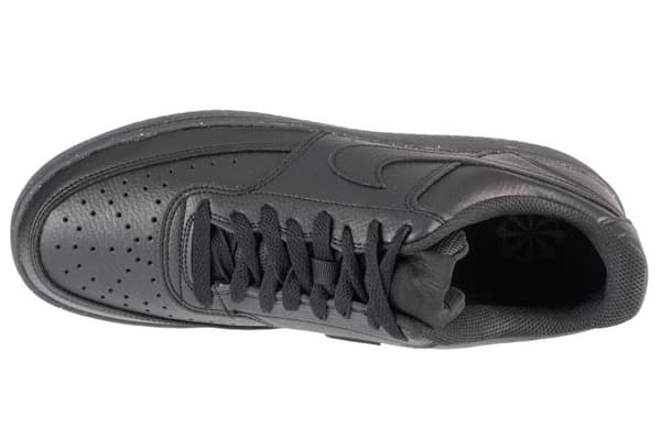 Nike Court Vision Low NN DH2987-002, Man, Sneakers, svart
