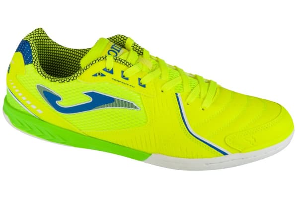 Joma Dribling 2409 IN DRIW2409IN, Mand, Indendørs fodboldtrænere, gul Yellow 40