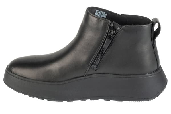 FitFlop F-Mode GM2-090, Kvinna, Snörskor, svart