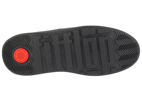 FitFlop F-Mode GM2-090, Kvinna, Snörskor, svart