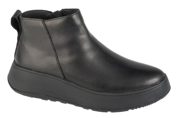 FitFlop F-Mode GM2-090, Kvinna, Snörskor, svart