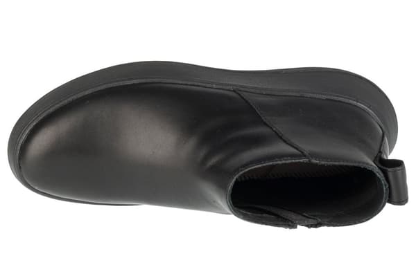 FitFlop F-Mode GM2-090, Kvinna, Snörskor, svart