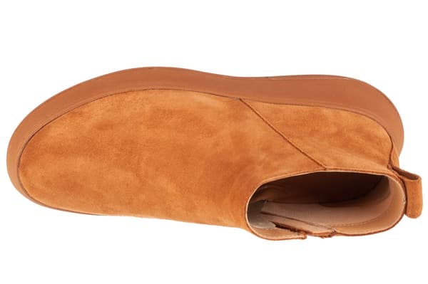 FitFlop F-Mode GM3-592, Kvinde, Snøresko, brun