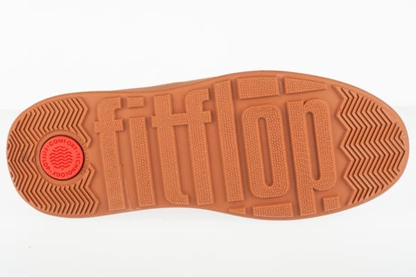 FitFlop F-Mode GM3-592, Kvinde, Snøresko, brun