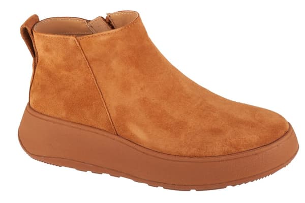 FitFlop F-Mode GM3-592, Kvinde, Snøresko, brun