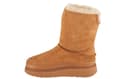 Miniatyrbillede 2 af 4: FitFlop Gen-ff Short GO9-A69, Kvinde, Vinterstøvler, brun