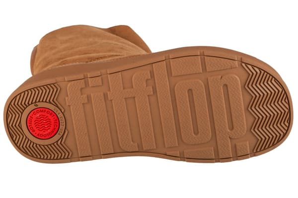 FitFlop Gen-ff Short GO9-A69, Kvinna, Vinterkängor, brun