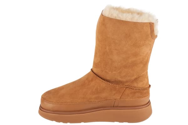 FitFlop Gen-ff Short GO9-A69, Kvinde, Vinterstøvler, brun