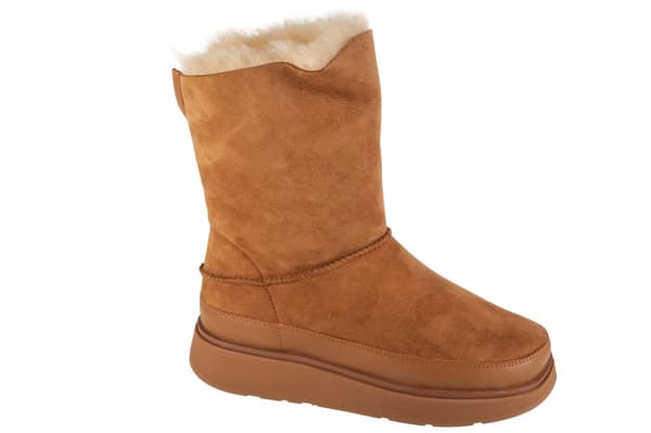 FitFlop Gen-ff Short GO9-A69, Kvinde, Vinterstøvler, brun