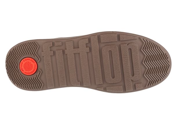 FitFlop F-Mode GR7-A77, Kvinde, Snøresko, brun