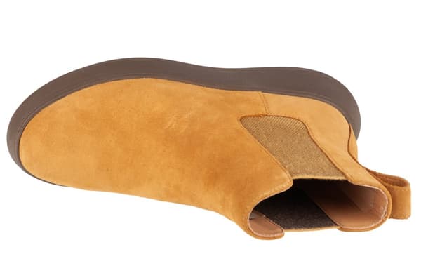 FitFlop F-Mode GR7-A77, Kvinde, Snøresko, brun