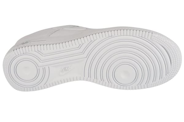 Nike Air Force 1 HM0621-100, Mand, Sneakers, hvid