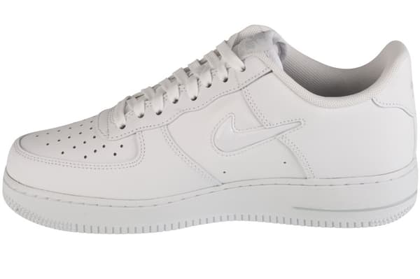 Nike Air Force 1 HM0621-100, Man, Sneakers, vit