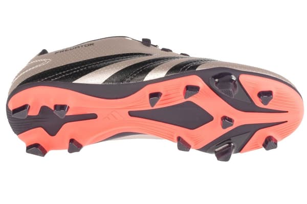 adidas Predator Club Jr FxG  IF6423, för Pojke, Fotbollsskor, grå